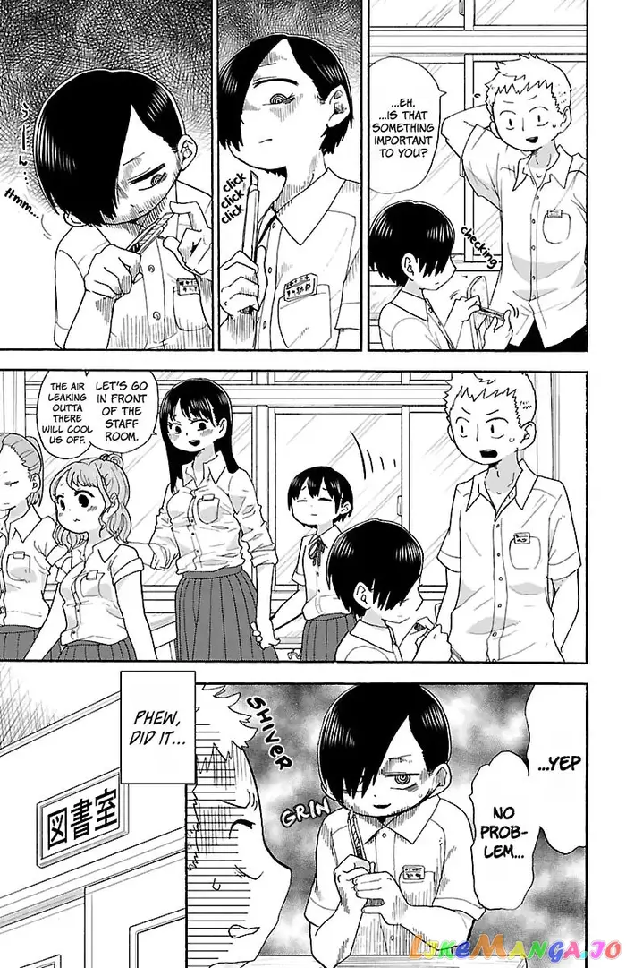 The Dangers in My Heart Chapter 8 image 06_optimized